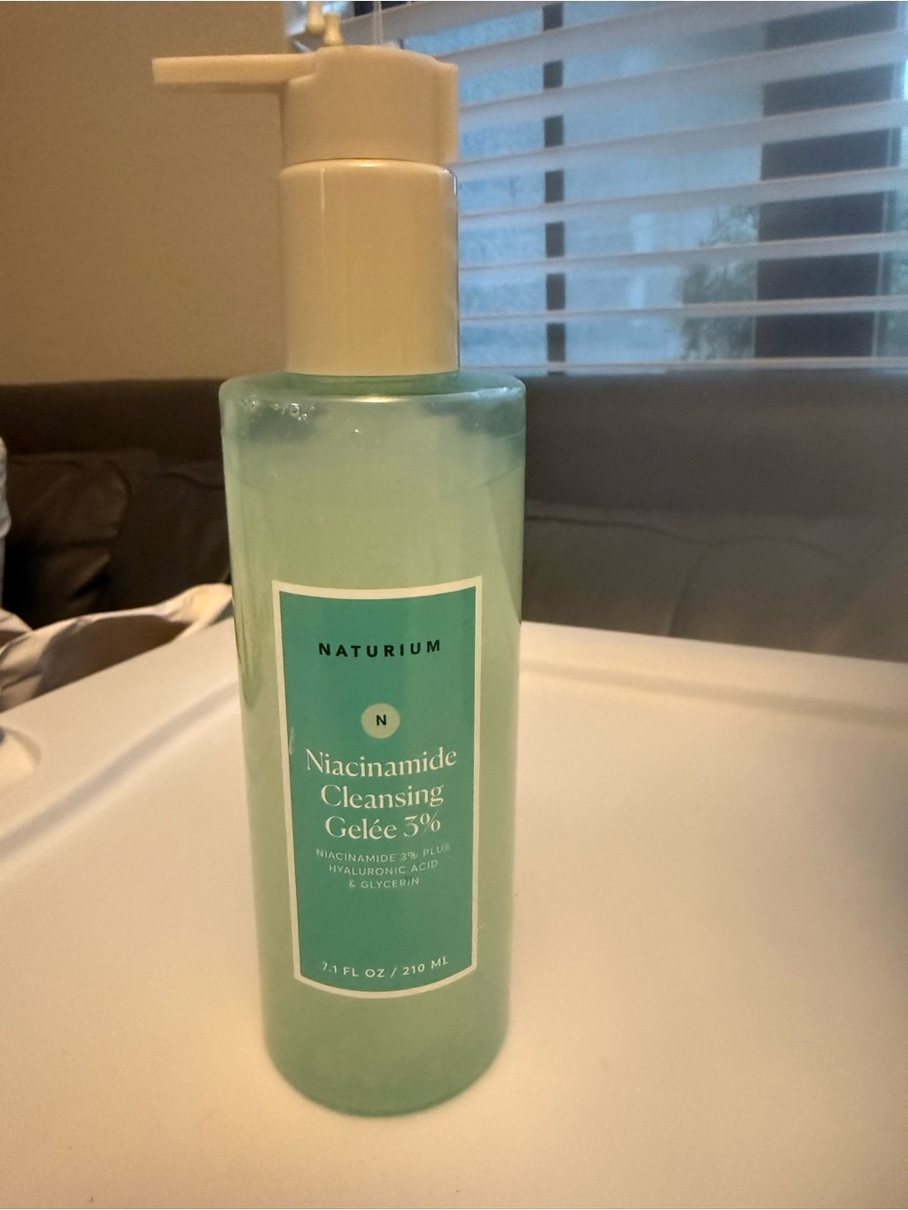 Naturium Niacinamide Cleansing Gelée 3%